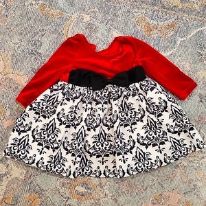 Jessica Ann Holiday Dress